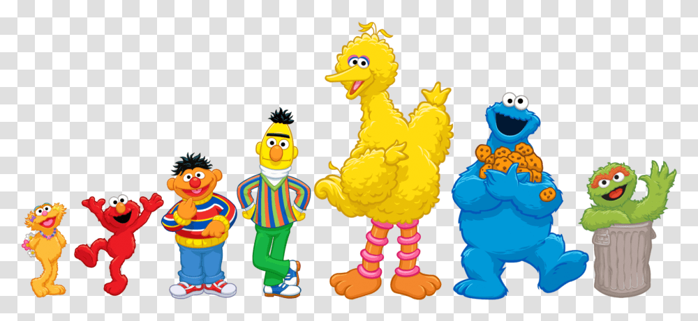 Lancme Nergie De Vie Pearly Wake Up Lotion Sesame Street Characters, Person, Human Transparent Png