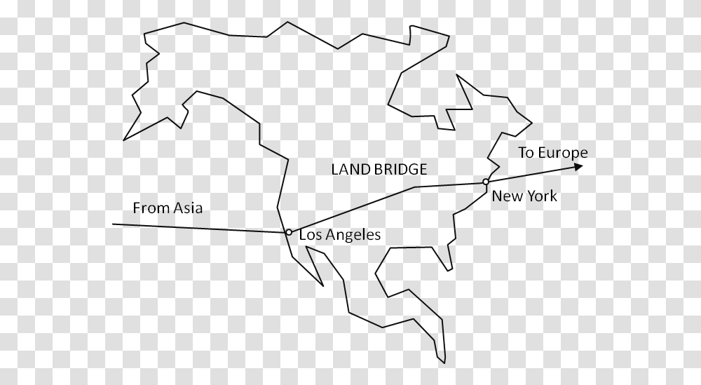 Land Bridge Example Of Land Bridge, Outdoors, Nature, Night, Outer Space Transparent Png