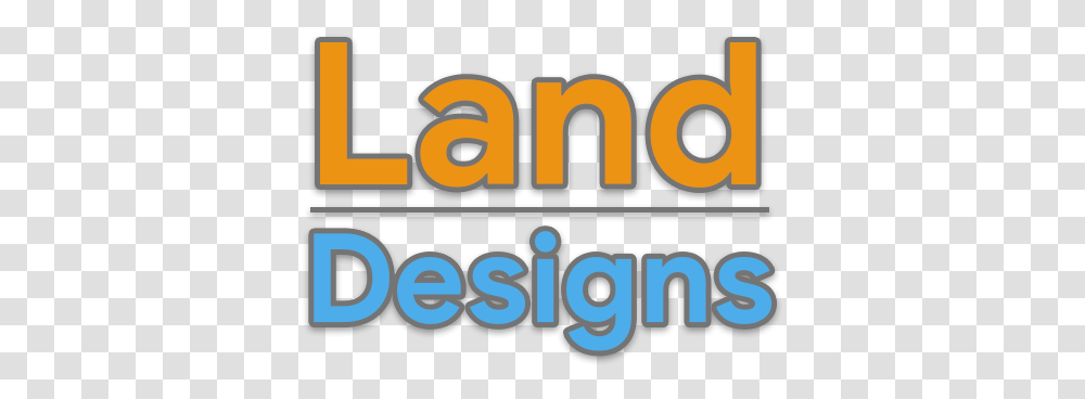 Land Designs Youtubers Logos, Text, Word, Number, Symbol Transparent Png