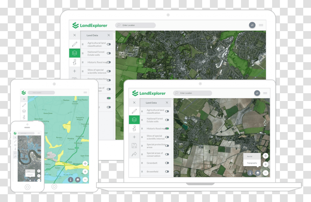 Land Explorer Plan, Mobile Phone, Electronics, GPS, Diagram Transparent Png