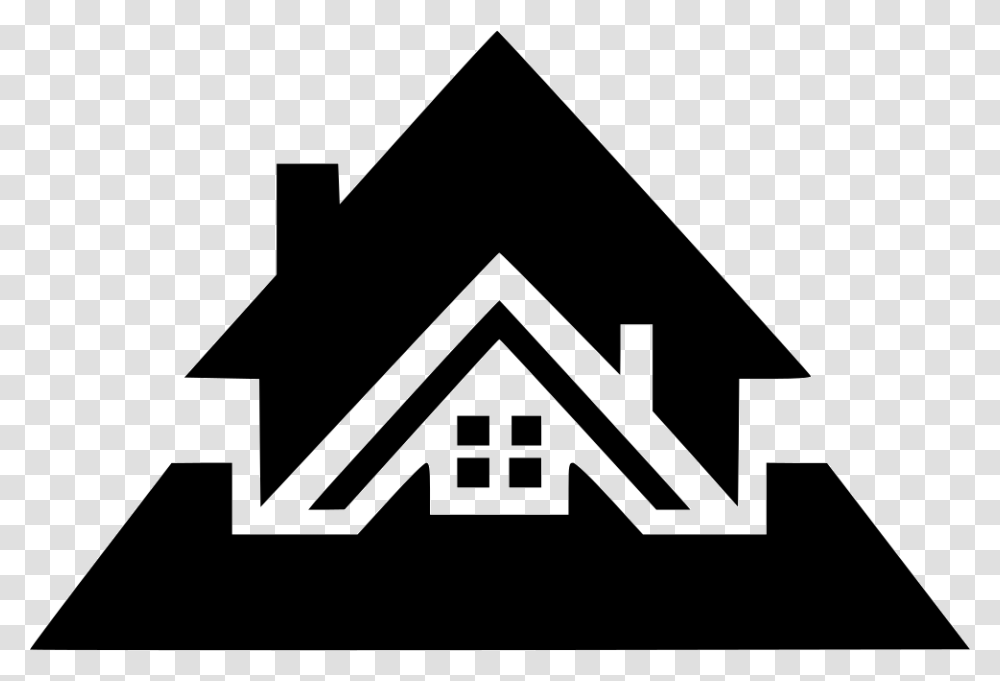 Land Land For Sale Sale House On Land Icon, Triangle, Cross, Logo Transparent Png