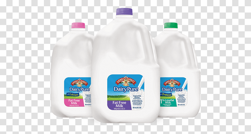 Land O Lakes Milk Products, Beverage, Drink, Dairy, Label Transparent Png