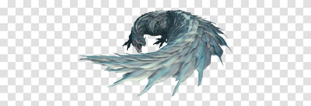 Land Of Dawn And Decay Ah Yes The Monsters Of Monster Hunter World, Bird, Animal, Dragon Transparent Png