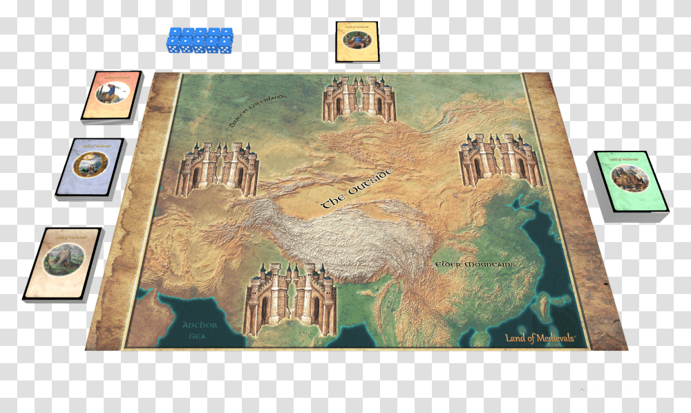 Land Of Medievals Game Visual Arts, Monastery, Architecture, Building, Plot Transparent Png