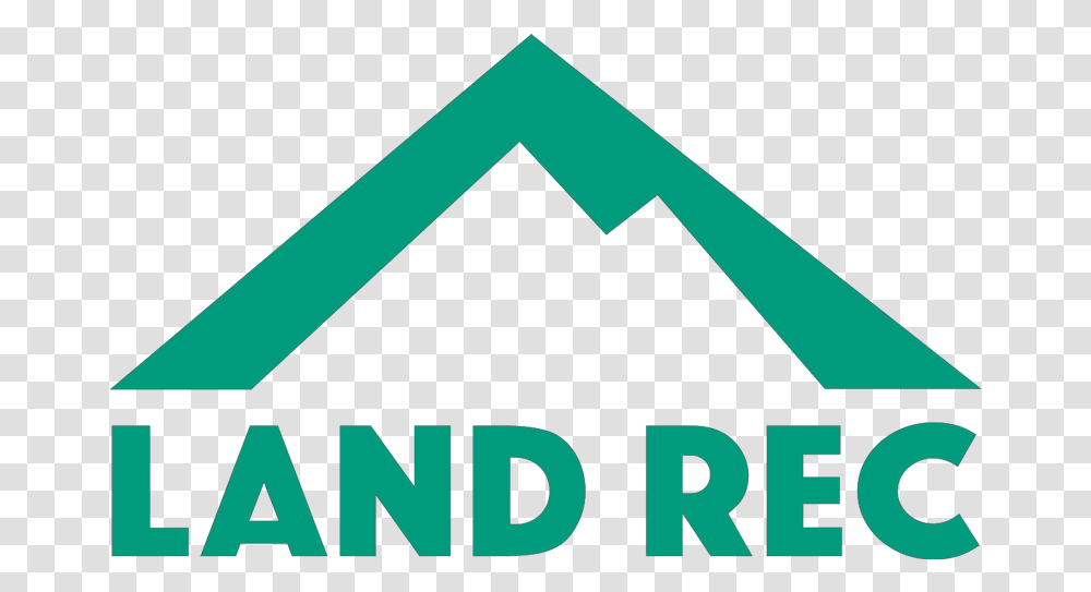 Land Rec Outdoor Recreation Solutions Sign, Logo, Trademark Transparent Png