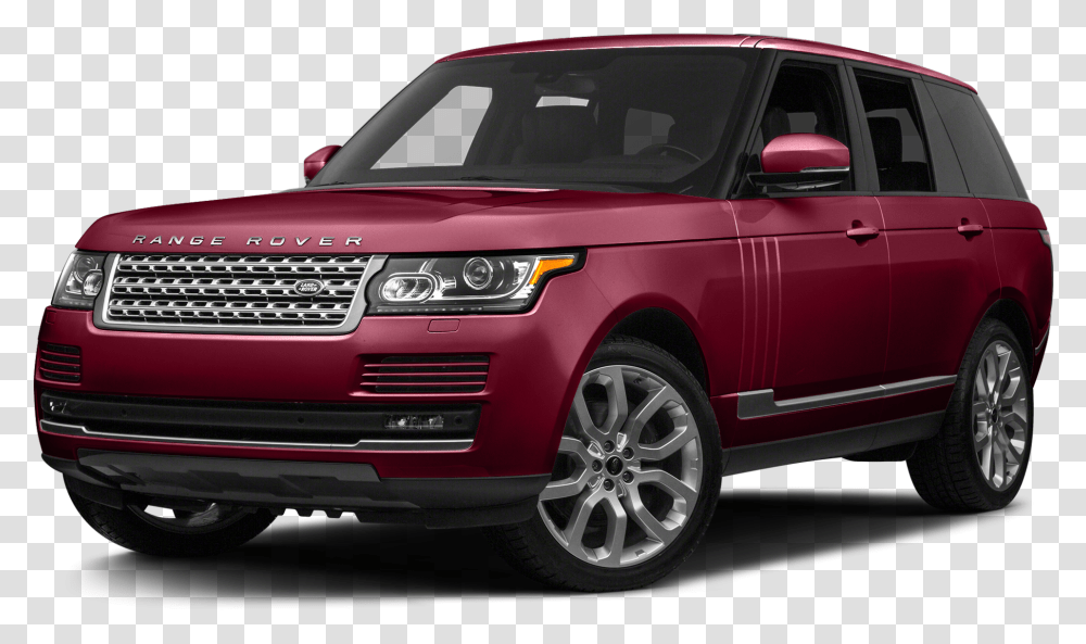 Land Rover 2016 Range Rover, Car, Vehicle, Transportation, Automobile Transparent Png