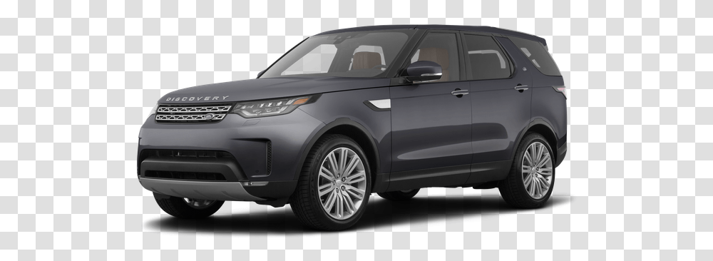 Land Rover Discovery 2019 Turbo Diesel, Car, Vehicle, Transportation, Automobile Transparent Png