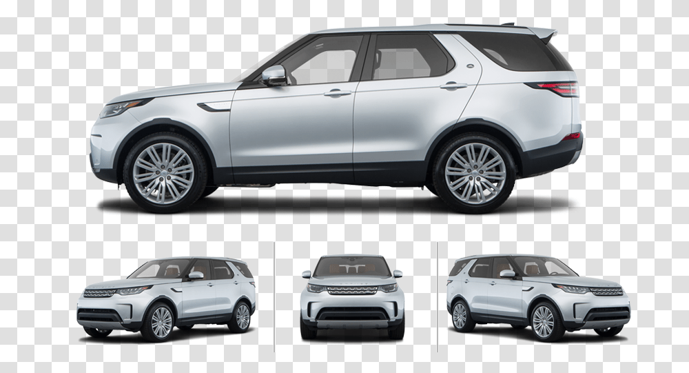 Land Rover Discovery Side View, Car, Vehicle, Transportation, Automobile Transparent Png