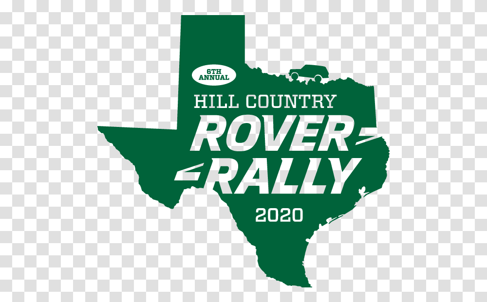 Land Rover Event Political Map Of Texas, Poster, Advertisement, Text, Outdoors Transparent Png