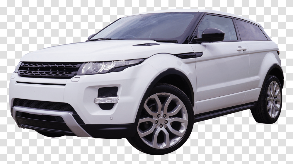 Land Rover Evoque, Car, Vehicle, Transportation, Automobile Transparent Png