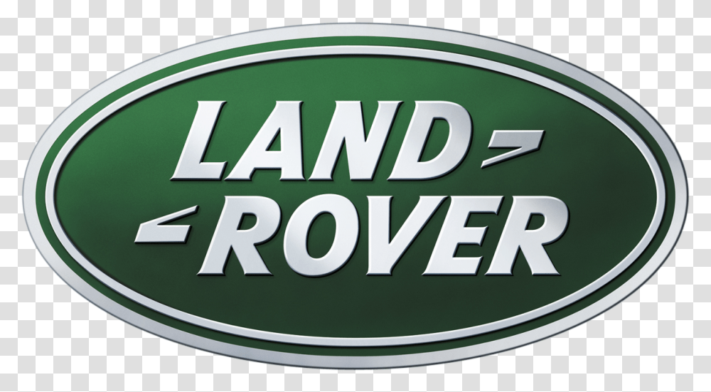 Land Rover Logo Car Logo Land Rover, Label, Word, Meal Transparent Png