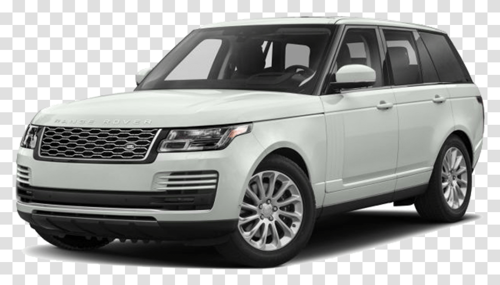Land Rover Range Rover, Car, Vehicle, Transportation, Automobile Transparent Png