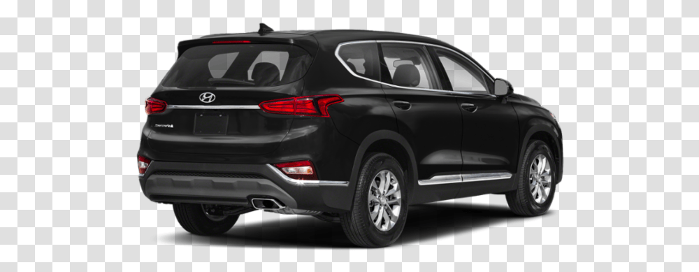 Land Rover Range Rover Evoque Black 2019, Car, Vehicle, Transportation, Automobile Transparent Png