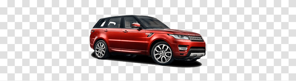 Land Rover Range Rover Sport, Car, Vehicle, Transportation, Automobile Transparent Png