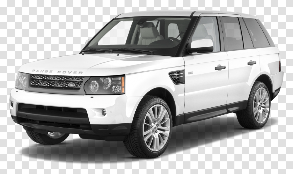 Land Rover Range Rover Sport, Car, Vehicle, Transportation, Suv Transparent Png