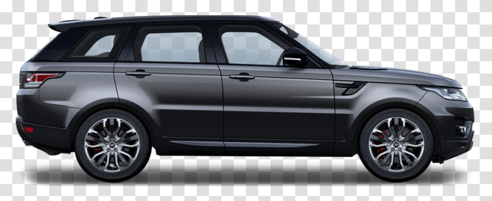 Land Rover, Sedan, Car, Vehicle, Transportation Transparent Png