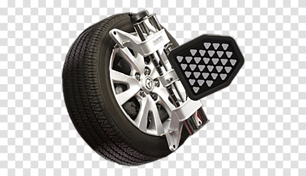 Land Rover Wheel Alignment Download Car Wheel Alignment, Machine, Tire, Spoke, Alloy Wheel Transparent Png