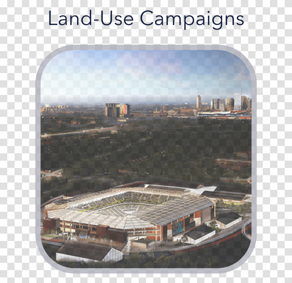 Land Use Campaigns Nashville Sc New Stadium, Building, Arena, Outdoors, Field Transparent Png