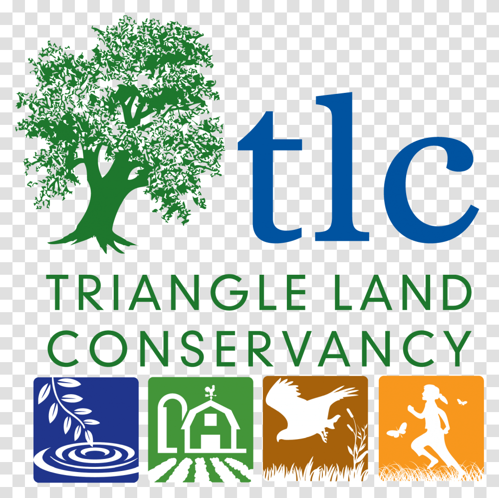 Land Water And Agricultural Conservation Triangle Land Triangle Land Conservancy, Plant, Text, Broccoli, Vegetable Transparent Png