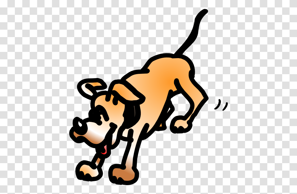 Landing Cartoon Dog Clip Arts Download, Animal, Mammal, Dynamite Transparent Png