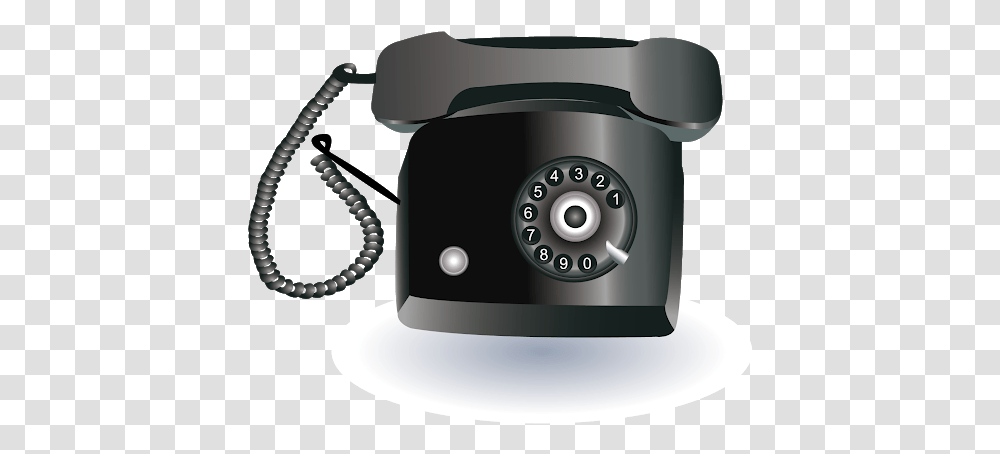 Landline Phone Clipart All Mobile Phone, Electronics, Dial Telephone, Helmet, Clothing Transparent Png