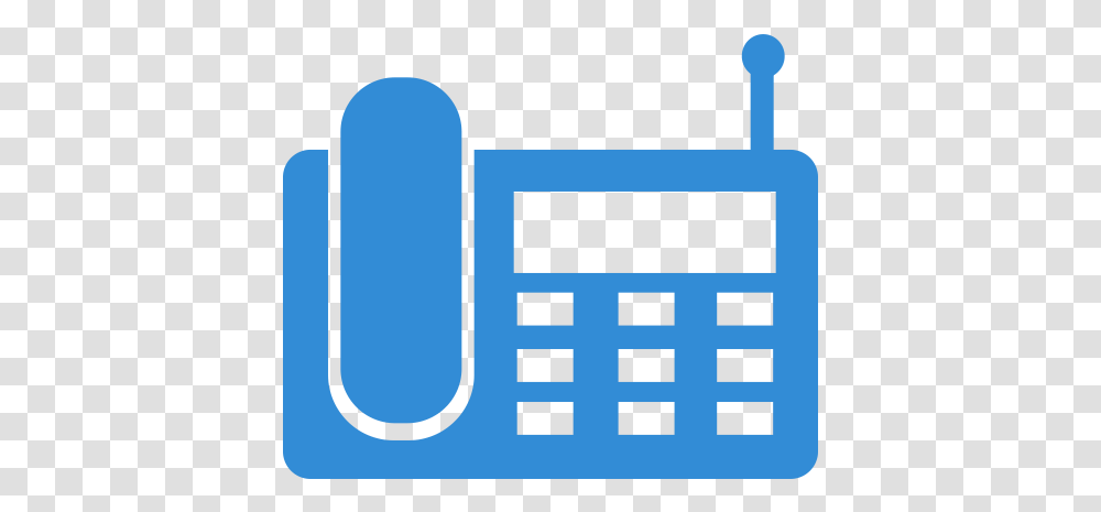 Landline Phone Logo, Word, Label Transparent Png