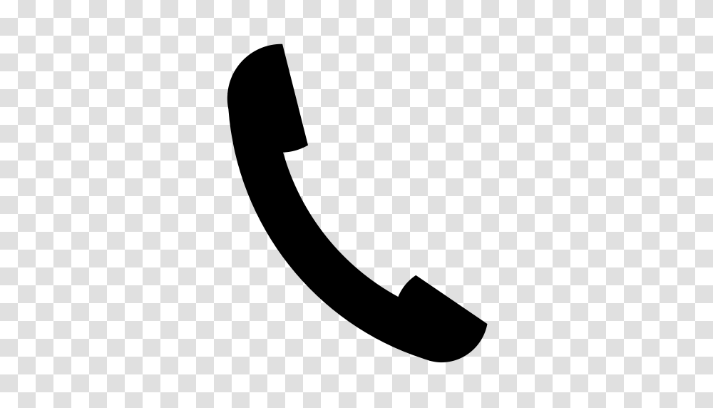 Landline Phone Phone Call Icon With And Vector Format, Gray, World Of Warcraft Transparent Png