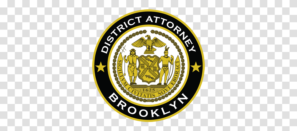 Landlords Plead Guilty To Defrauding Rent Regulated Tenants Kings County District Attorney, Logo, Symbol, Trademark, Label Transparent Png