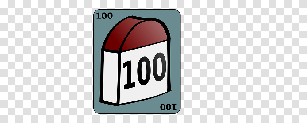 Landmark Text, Number, Mailbox Transparent Png