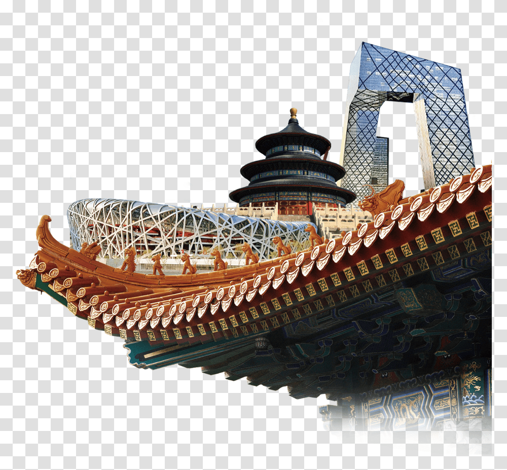 Landmark Building In China Image For Free Download Temple Of Heaven Transparent Png