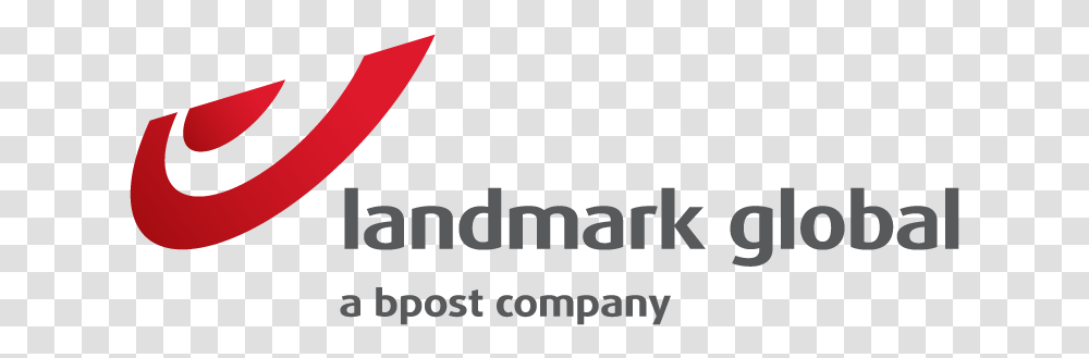 Landmark Global Courier Logo, Trademark, Alphabet Transparent Png