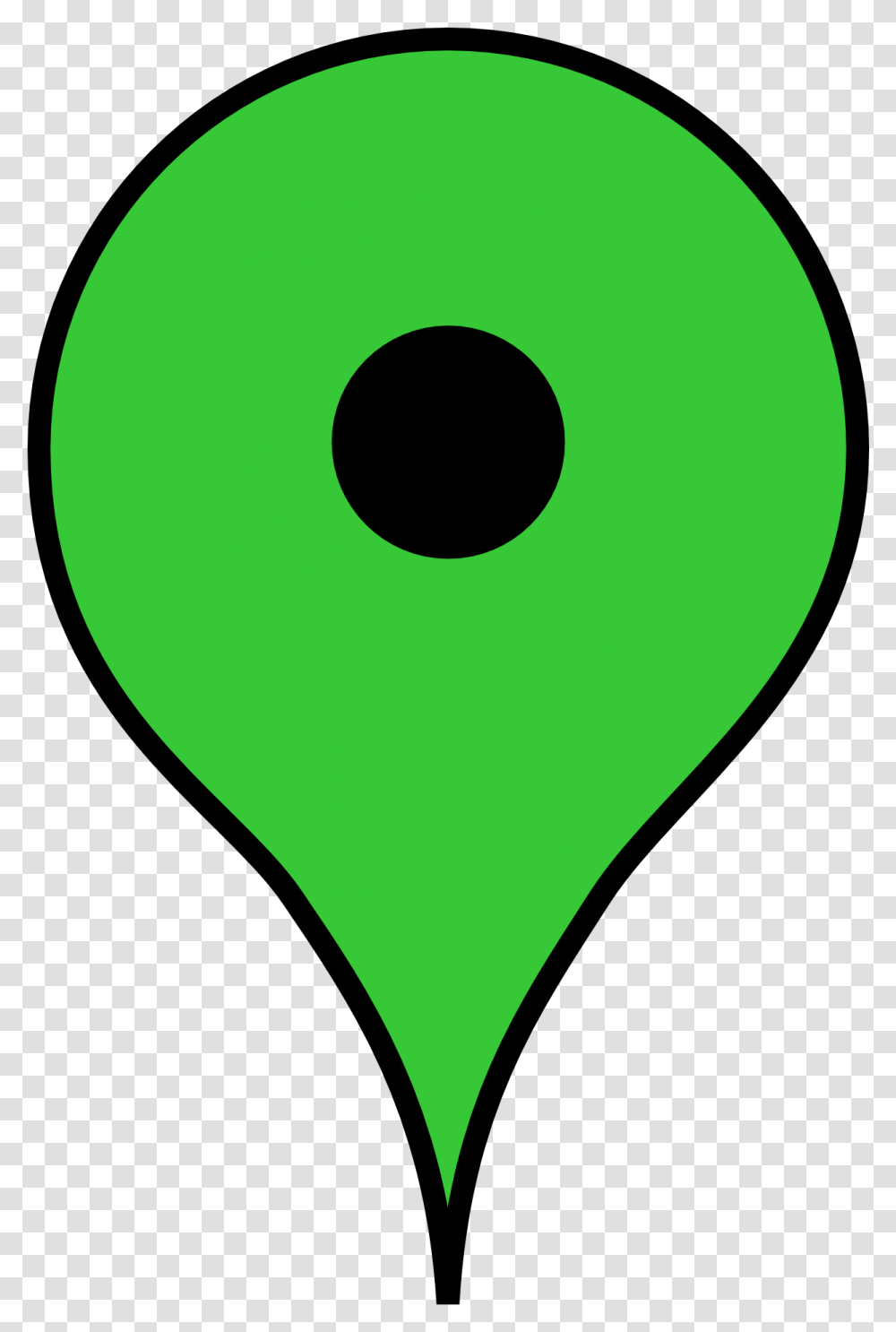 Landmark Map Marker Google Map Marker Green, Light, Ball, Aircraft, Vehicle Transparent Png
