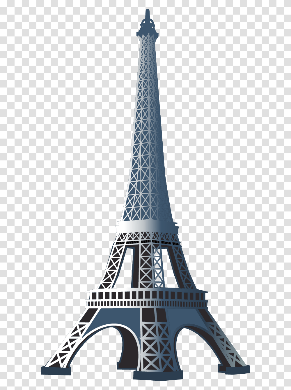 Landmarktowernational Historic Landmark Paris Eiffel Tower, Architecture, Building, Spire, Steeple Transparent Png