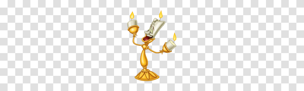 Lands Uncharted Top Beauty And The Beast Characters, Lamp, Candle Transparent Png