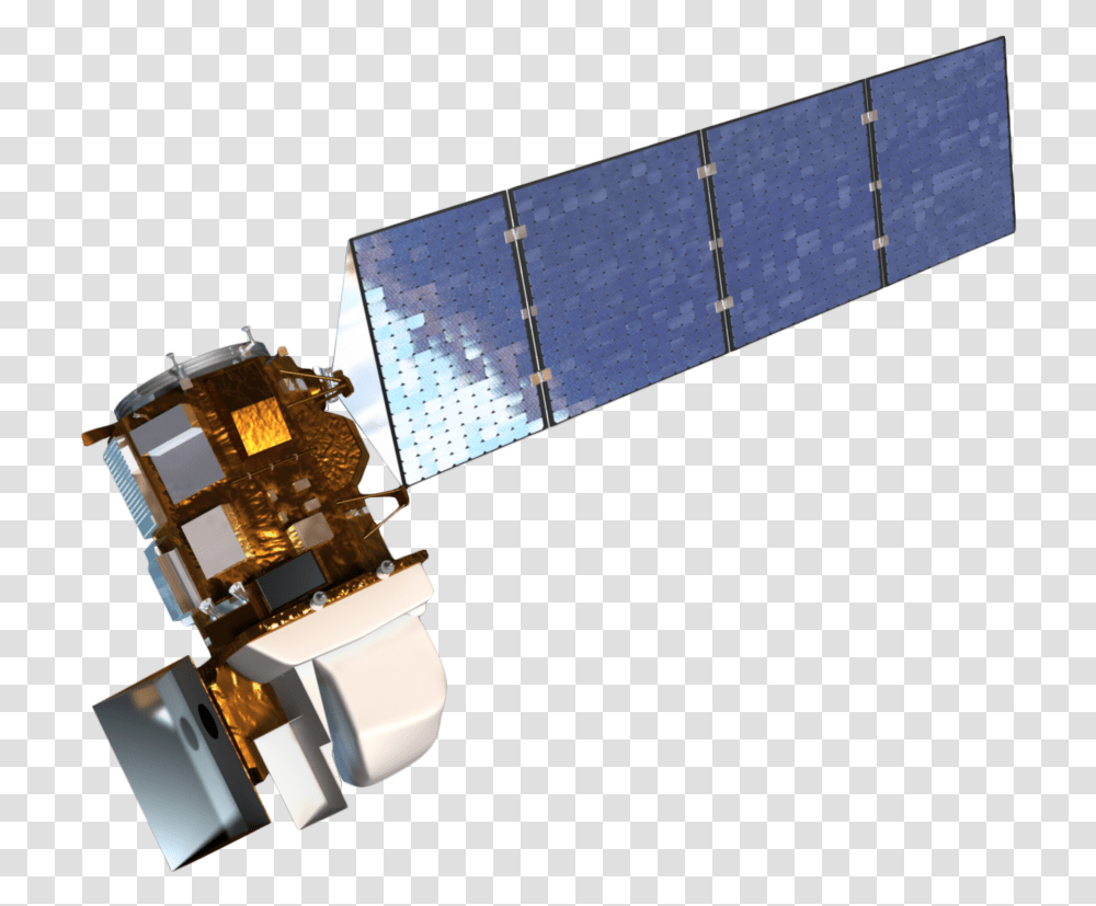 Landsat 8 Satellite, Electrical Device, Solar Panels Transparent Png