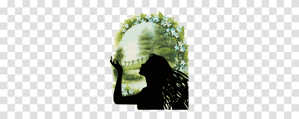 Landscape Person, Vegetation, Plant, Outdoors Transparent Png