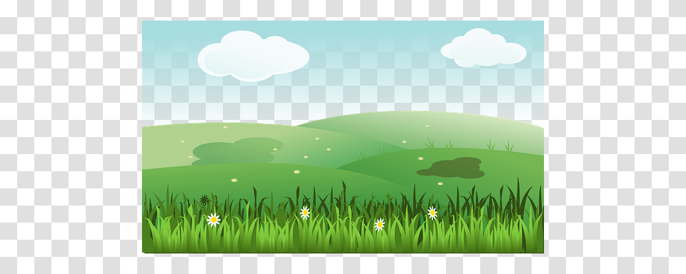 Landscape Nature, Green, Outdoors, Vegetation Transparent Png