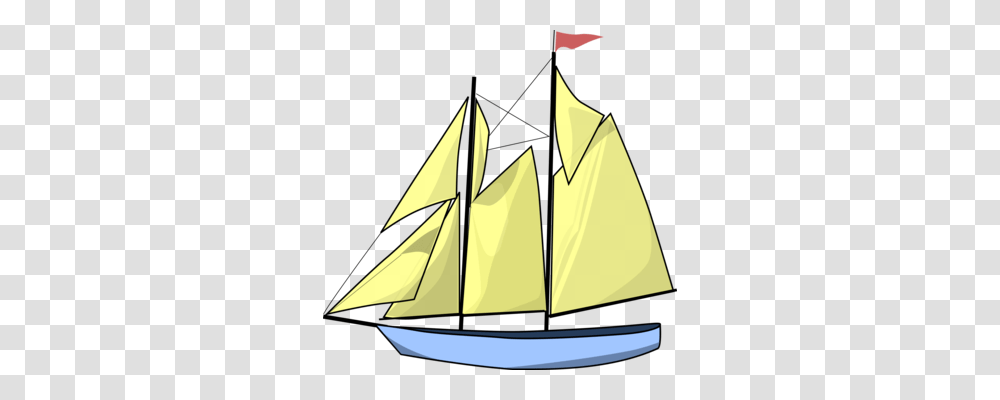 Landscape Boat Sunset Light Sailing, Vehicle, Transportation, Sailboat, Tent Transparent Png