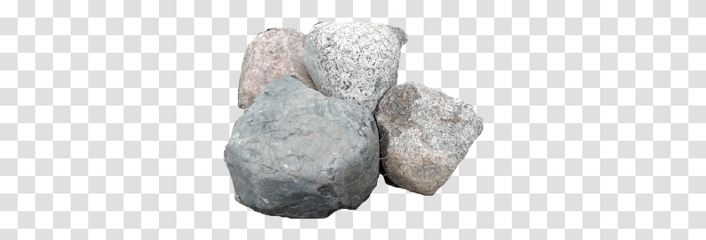 Landscape Boulders Pebbled, Rock, Mineral, Limestone, Crystal Transparent Png