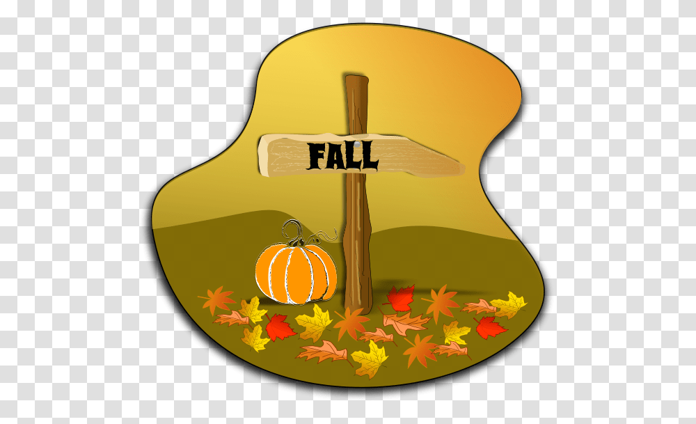 Landscape Clip Art, Pumpkin, Vegetable, Plant, Food Transparent Png