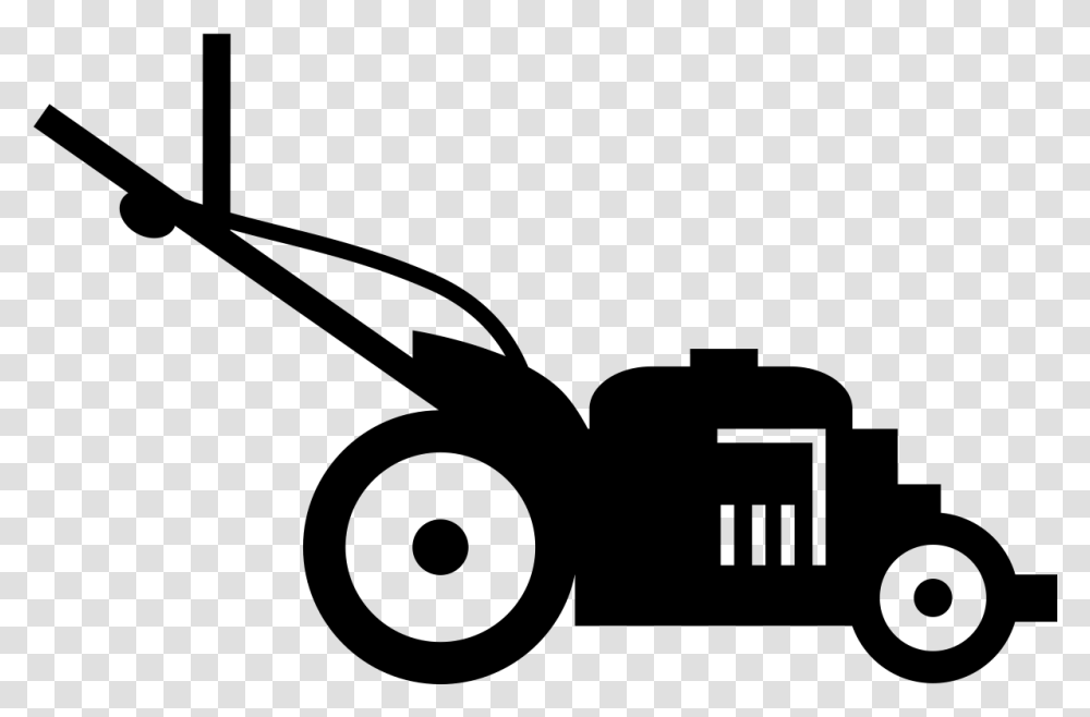 Landscape Clipart Lawn Care Service Lawn Mower Svg File, Gray, World Of Warcraft Transparent Png