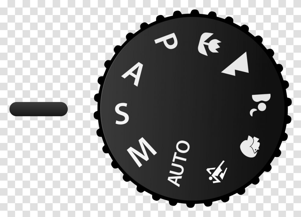 Landscape Mode On Camera, Analog Clock, Compass, Gauge Transparent Png