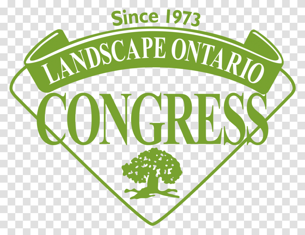 Landscape Ontario Congress Logo Illustration, Outdoors, Nature Transparent Png