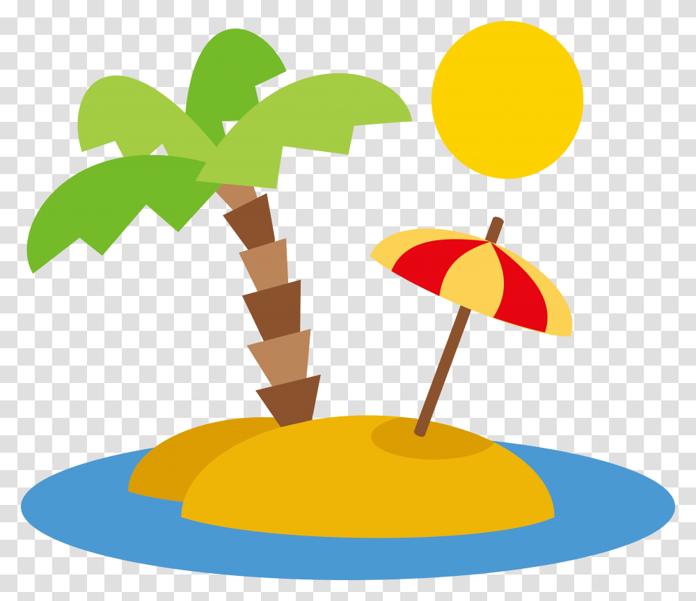 Landscaping Clipart Free Cognigen Cellular Beach Clip Art Vector, Sweets, Food, Icing Transparent Png