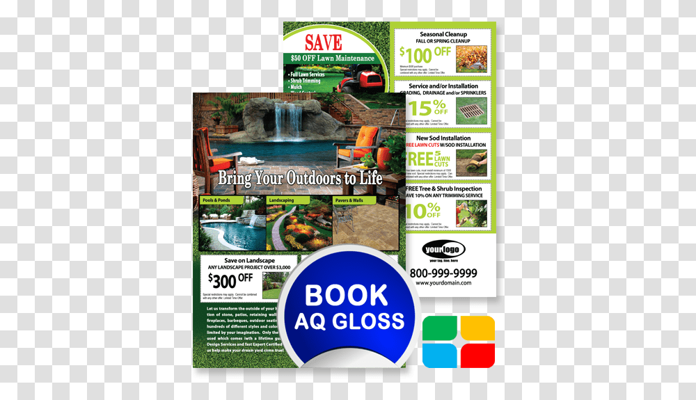 Landscaping Flyers Aq, Advertisement, Poster, Paper, Brochure Transparent Png