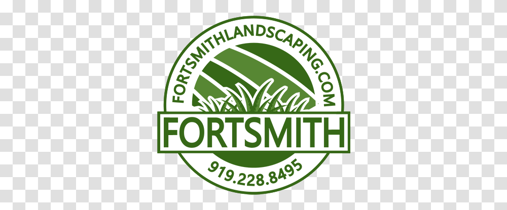 Landscaping Wake Forest Nc Lawn Vertical, Logo, Symbol, Label, Text Transparent Png