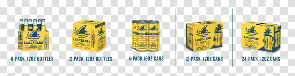 Landshark 24 Pack Cans Landshark Beer, Tin, Barrel, Lager, Alcohol Transparent Png