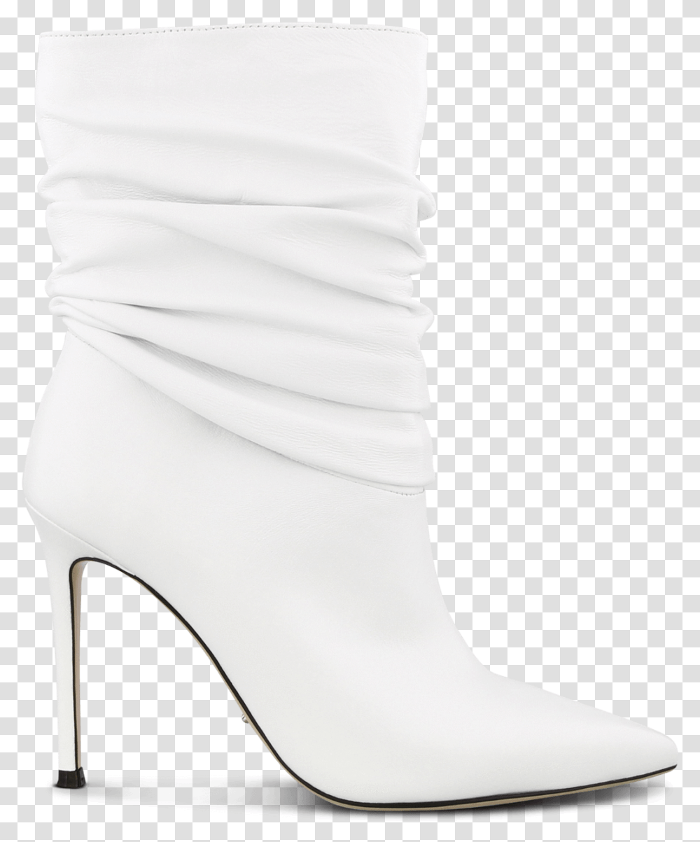 Lane White Sheep Nappa Ankle Boots White Boots, Clothing, Apparel, Shoe, Footwear Transparent Png
