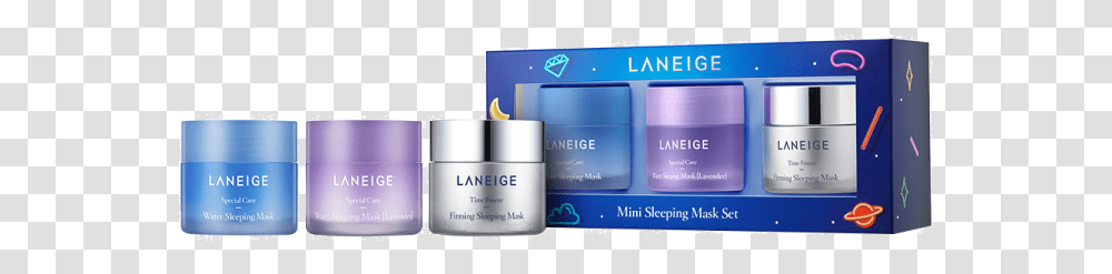 Laneige, Cosmetics, Bottle, Perfume Transparent Png