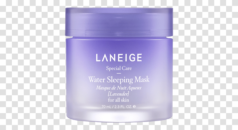 Laneige Water Sleeping Mask, Cosmetics, Refrigerator, Appliance, Deodorant Transparent Png